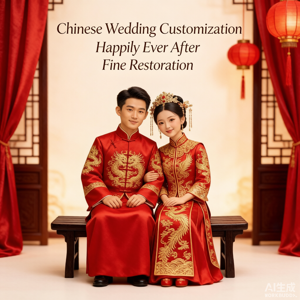 Custom wedding couple 3D figurine from photo by Joyfulpop